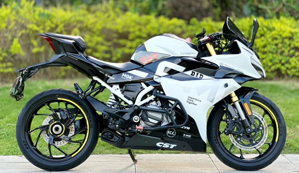 二手春风250SR