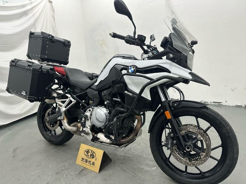 二手宝马F 750 GS