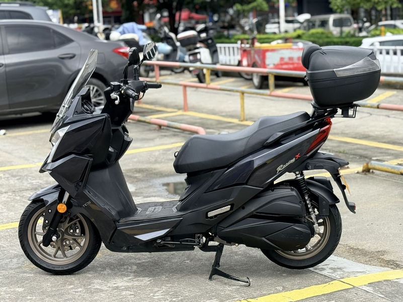 二手光阳Racing X 150