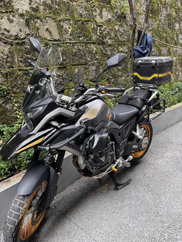 二手凯越500X
