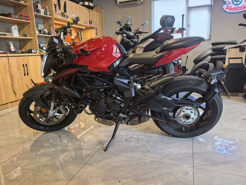 二手奥古斯塔Brutale 800