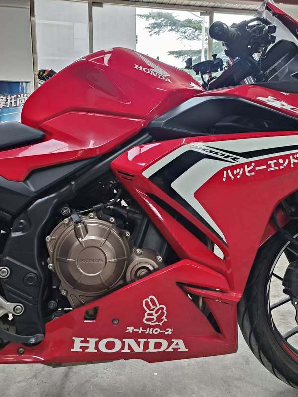 二手本田CBR500R(进口)