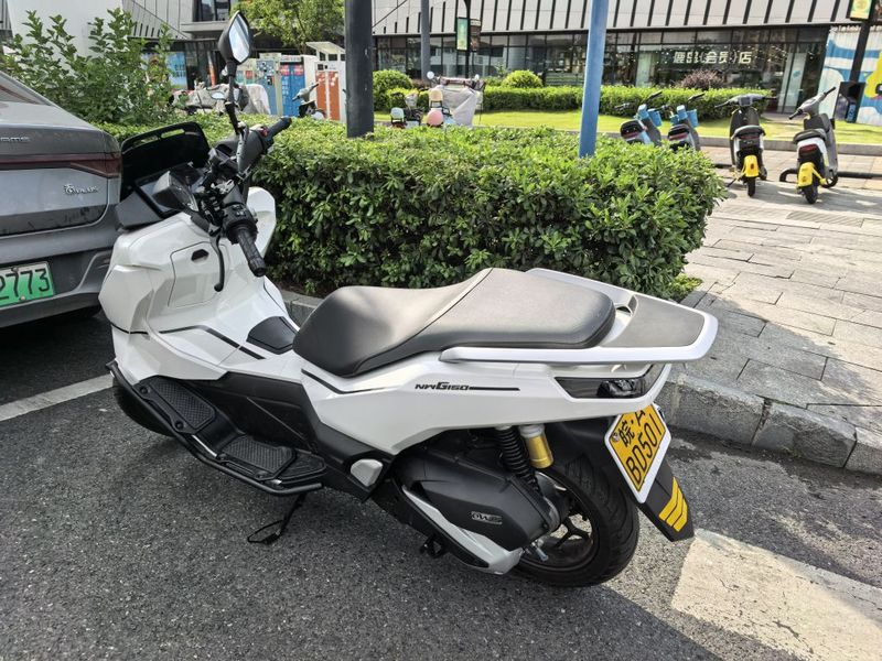 二手五羊本田NWG150
