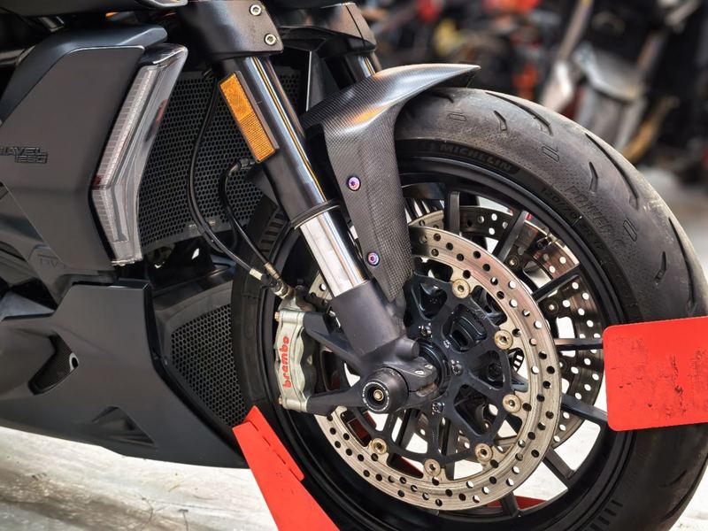 二手杜卡迪Diavel 