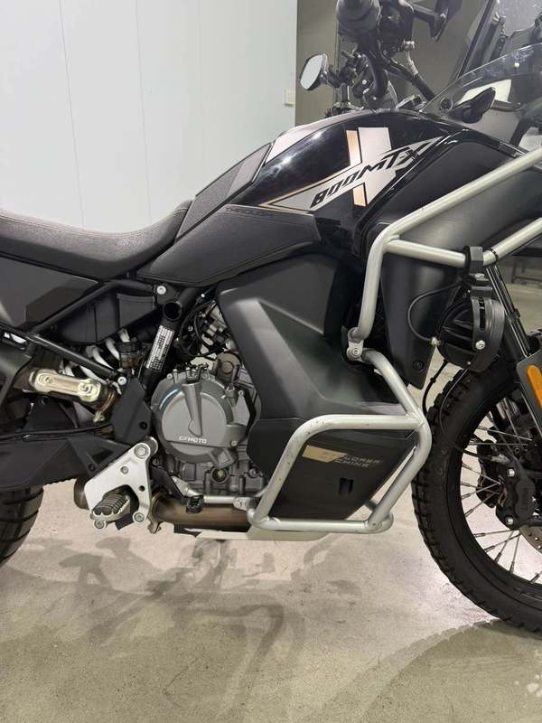 二手春风800MT-X
