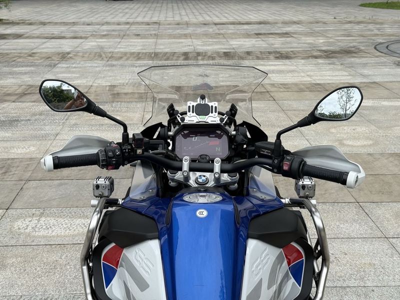 二手宝马R 1250 GS