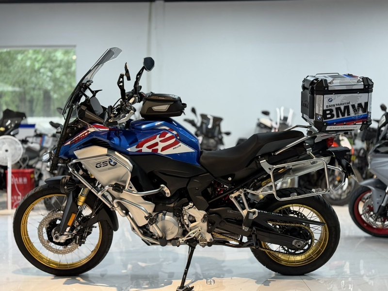 二手宝马F 850 GS