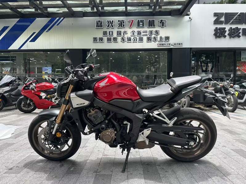 二手本田CB650R 