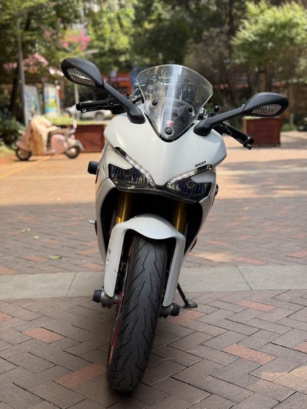 二手杜卡迪SuperSport