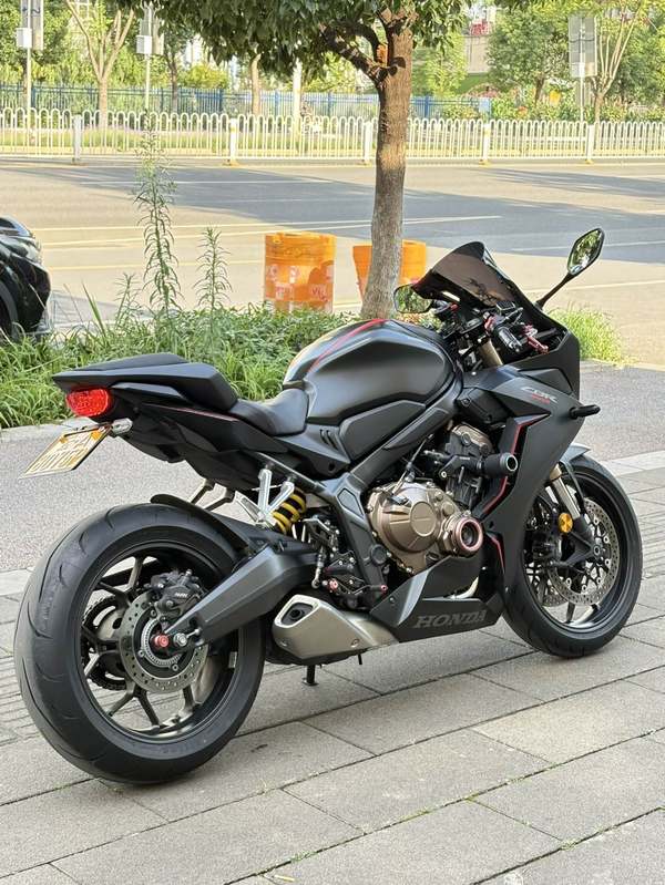 二手本田CBR650R