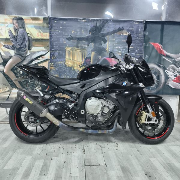 二手宝马S 1000 R