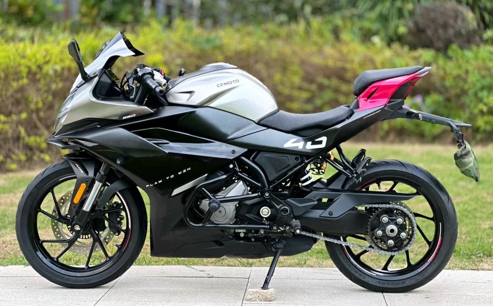 二手春风250SR