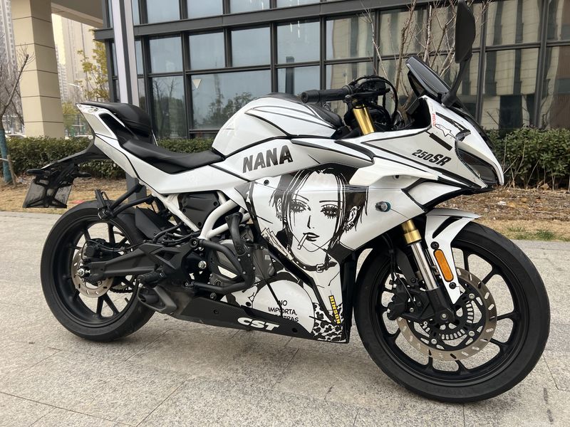 二手春风250SR