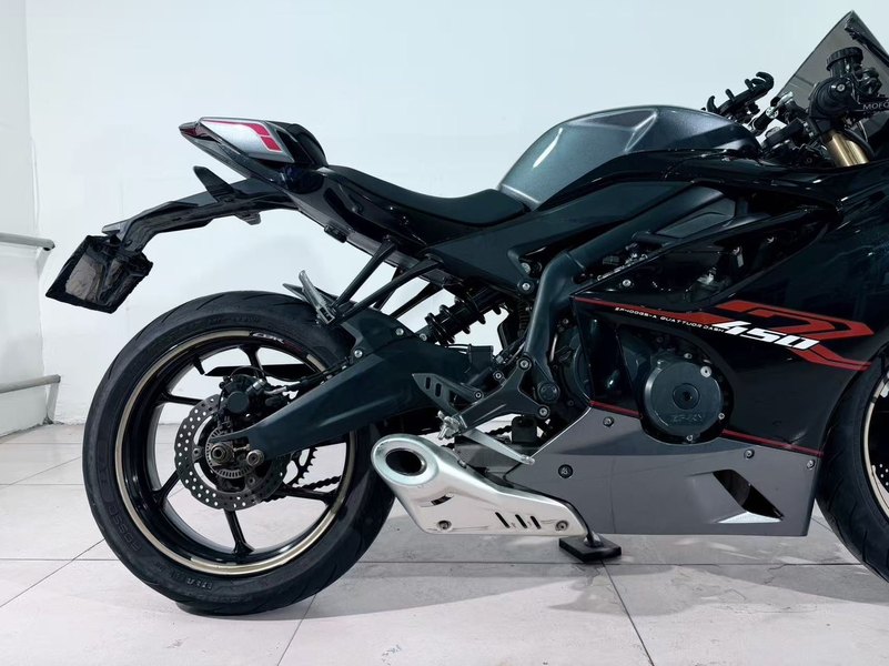 二手凯越450RR