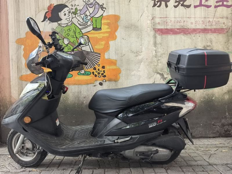 二手济南铃木瑞梦 UM125