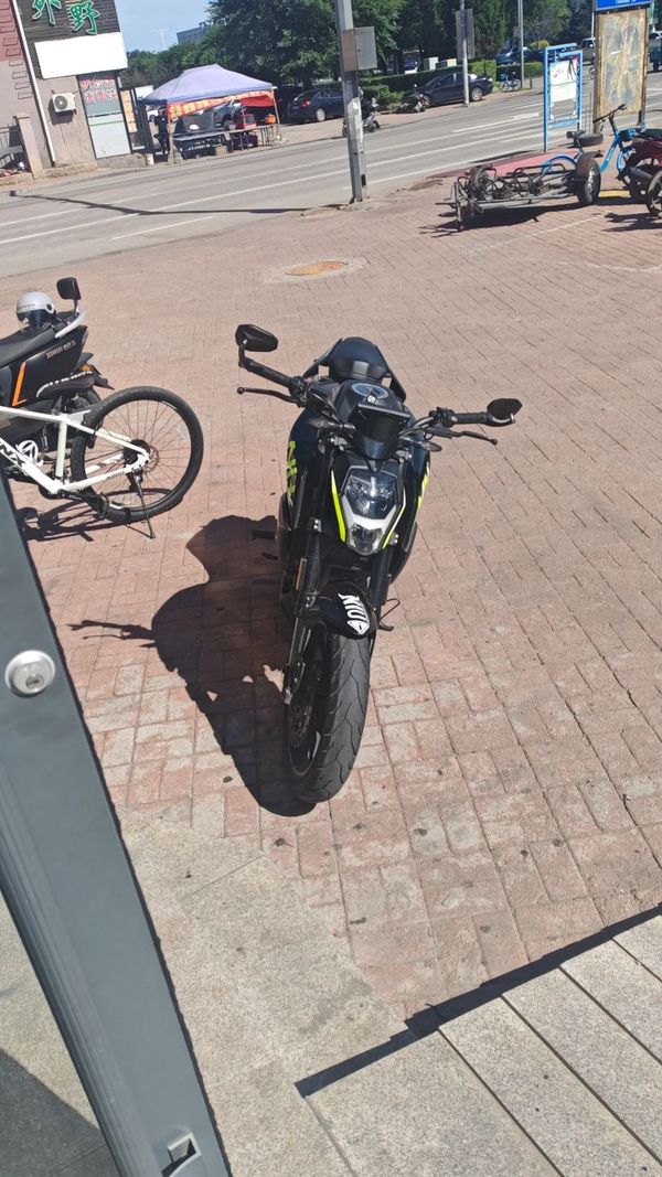 二手春风250NK
