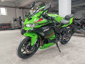 二手川崎ZX-4R