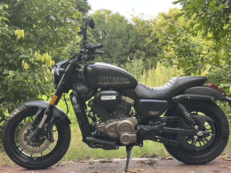 二手QJMOTOR闪300
