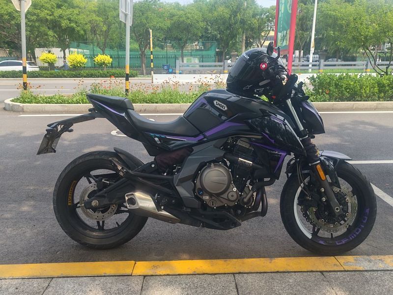 二手春风650NK