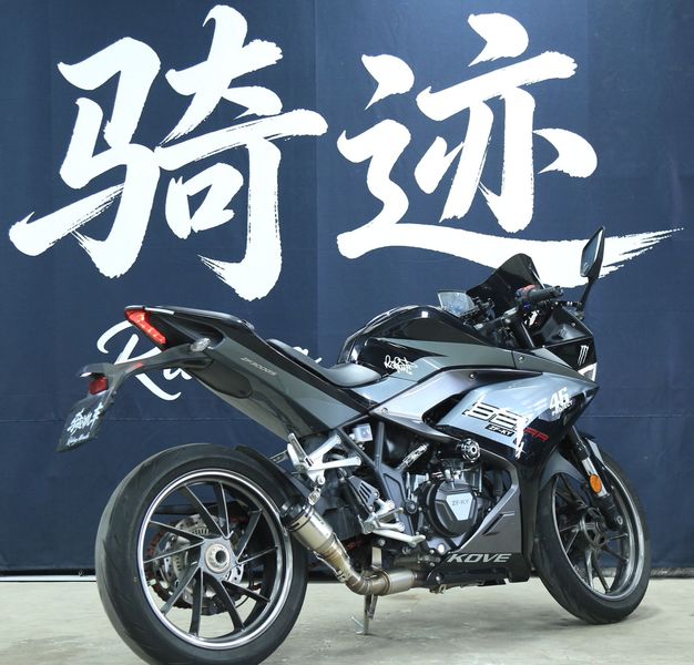 二手凯越321RR