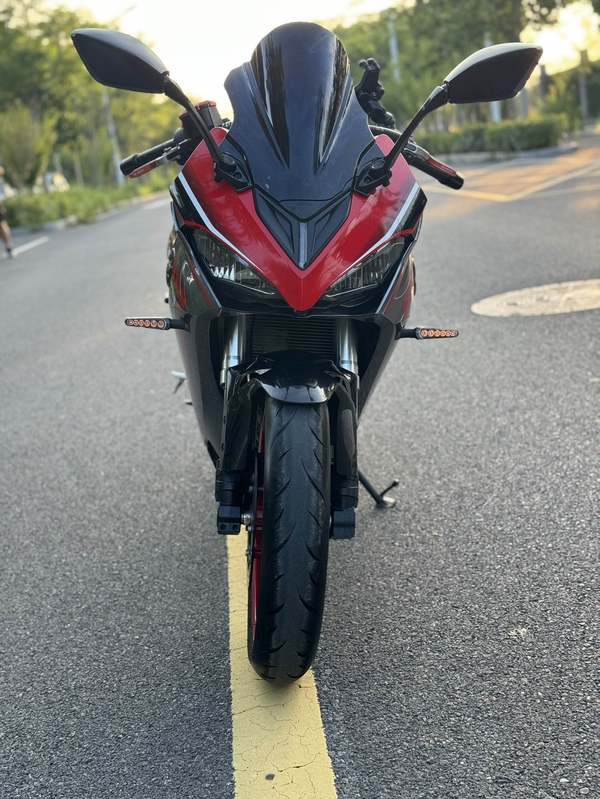 二手QJMOTOR赛400