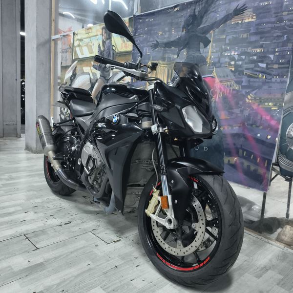 二手宝马S 1000 R