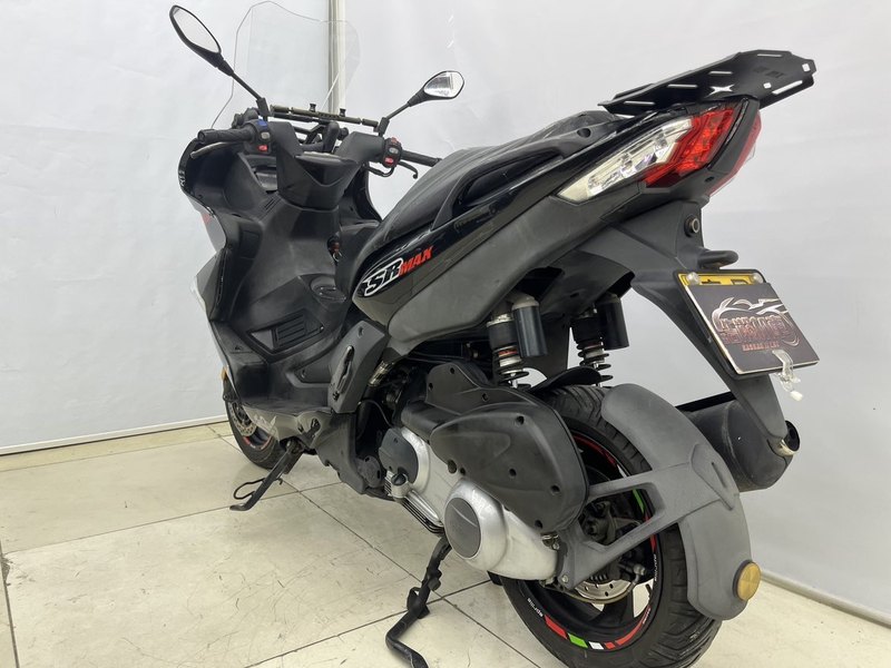 二手宗申阿普利亚SR Max 300 
