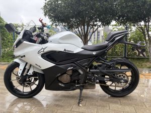 二手QJMOTOR赛250