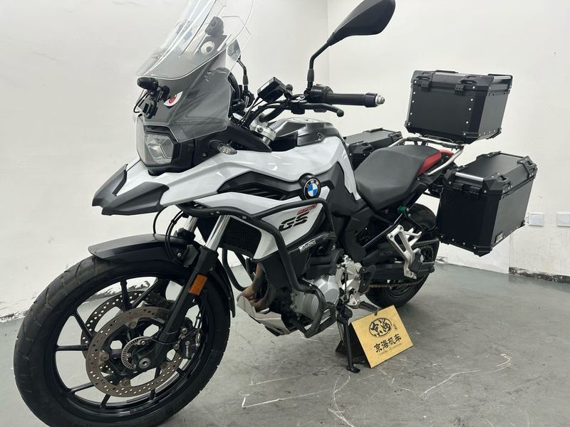二手宝马F 750 GS