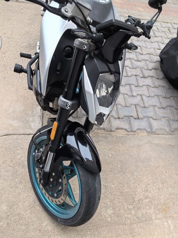 二手春风250NK