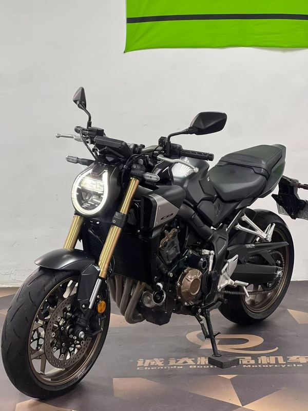 二手本田CB650R 