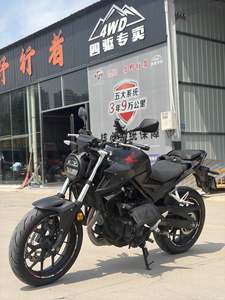 二手本田CB400F