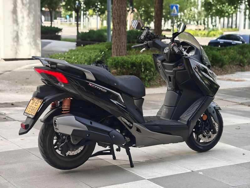 二手光阳赛艇 CT250