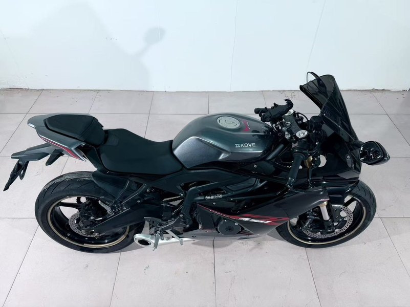 二手凯越450RR