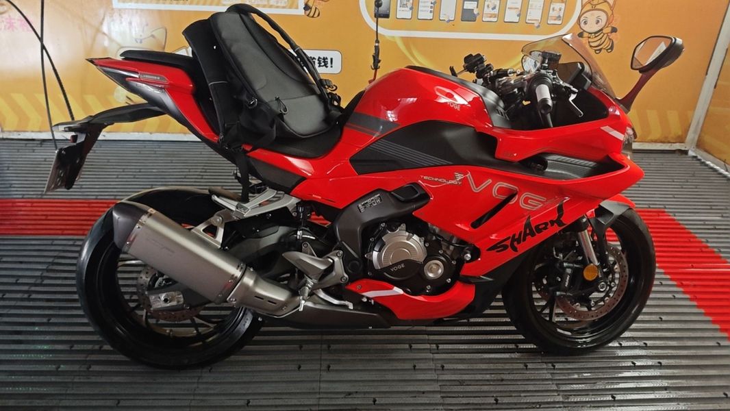 二手无极RR500S