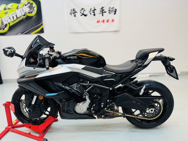 二手春风675SR-R