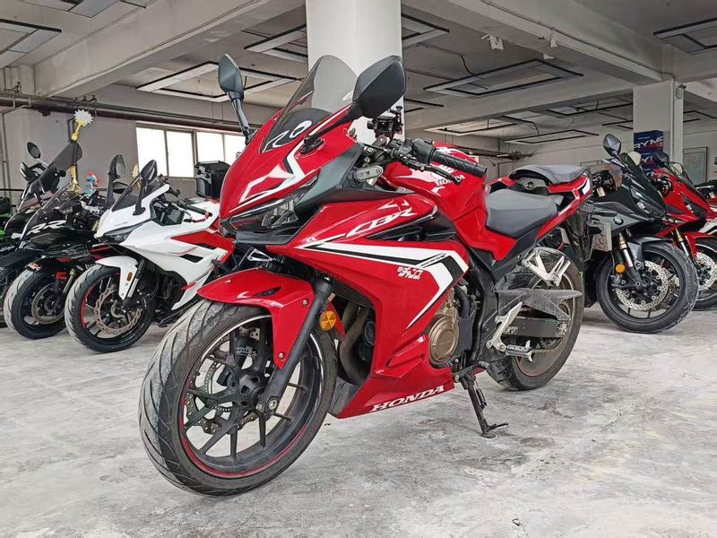 二手本田CBR500R(进口)