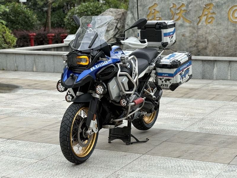 二手宝马R 1250 GS