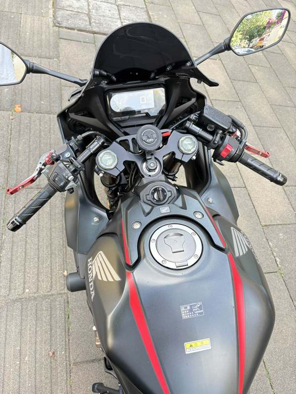 二手本田CBR650R