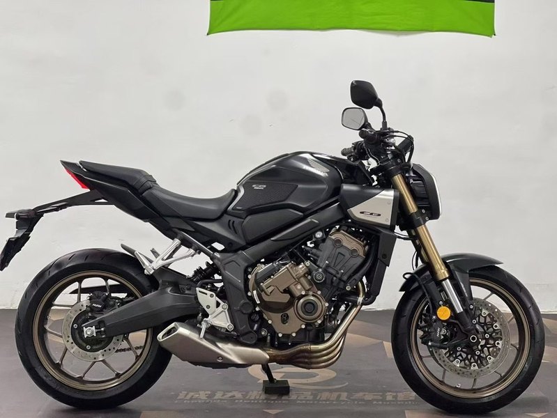 二手本田CB650R 