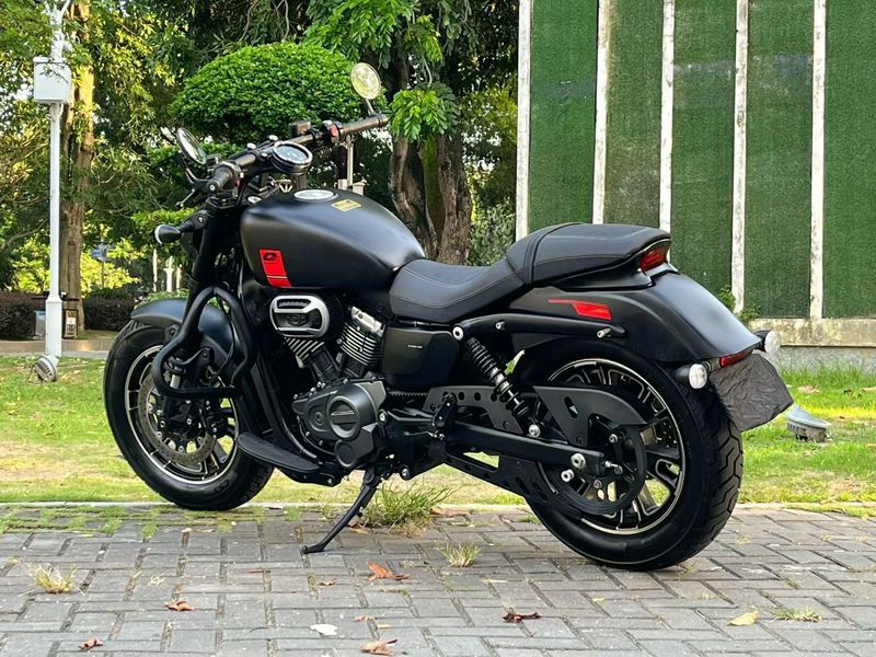 二手QJMOTOR闪250