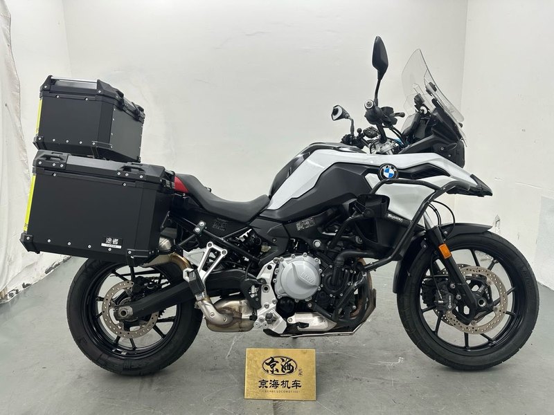 二手宝马F 750 GS