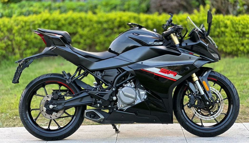 二手春风250SR