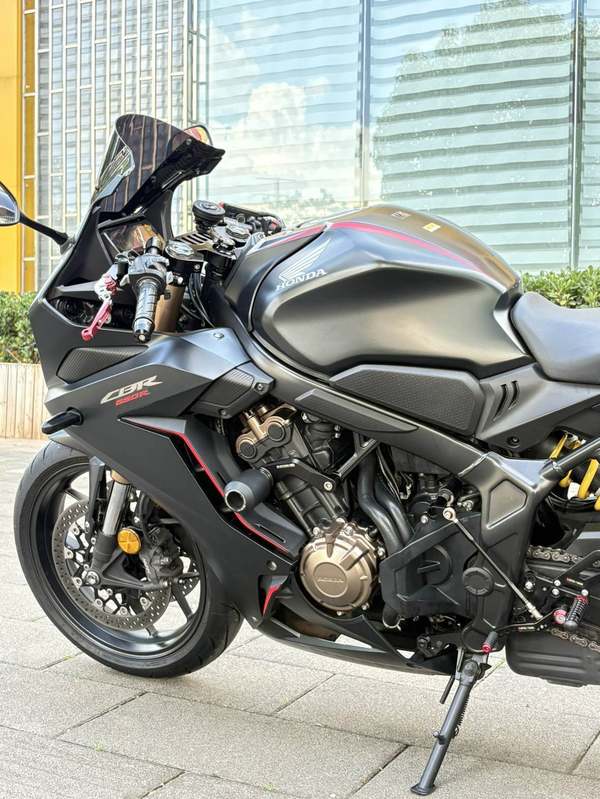二手本田CBR650R