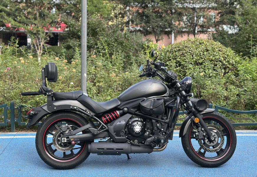 二手川崎Vulcan S 