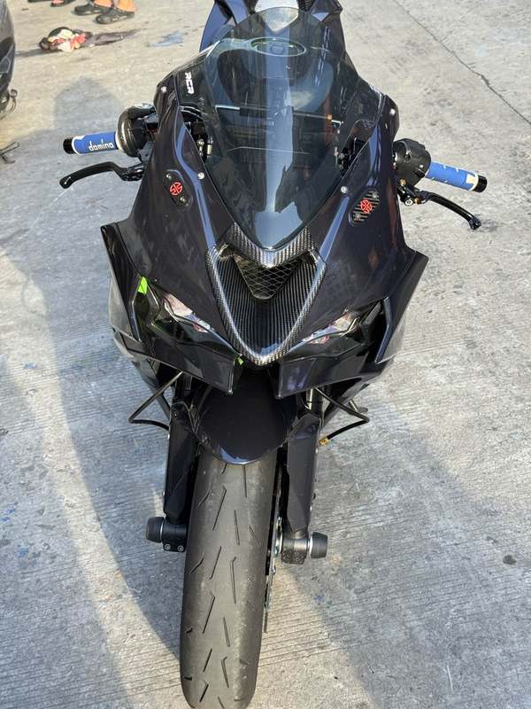 二手川崎Ninja ZX-6R 