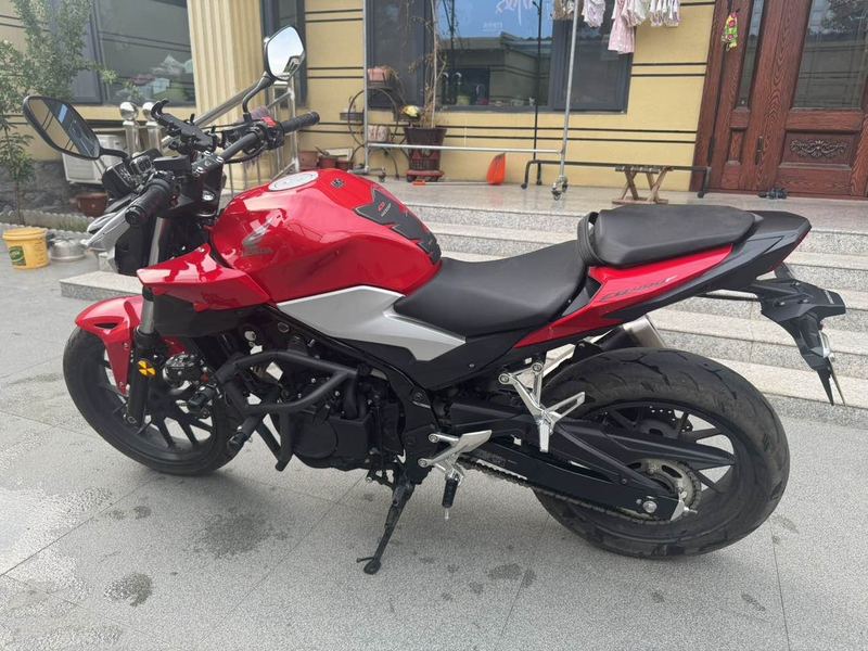 二手本田CB400F