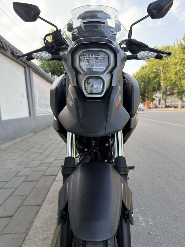 二手豪爵DL150