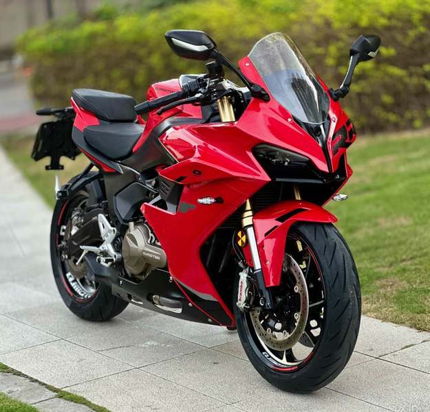二手QJMOTOR赛550
