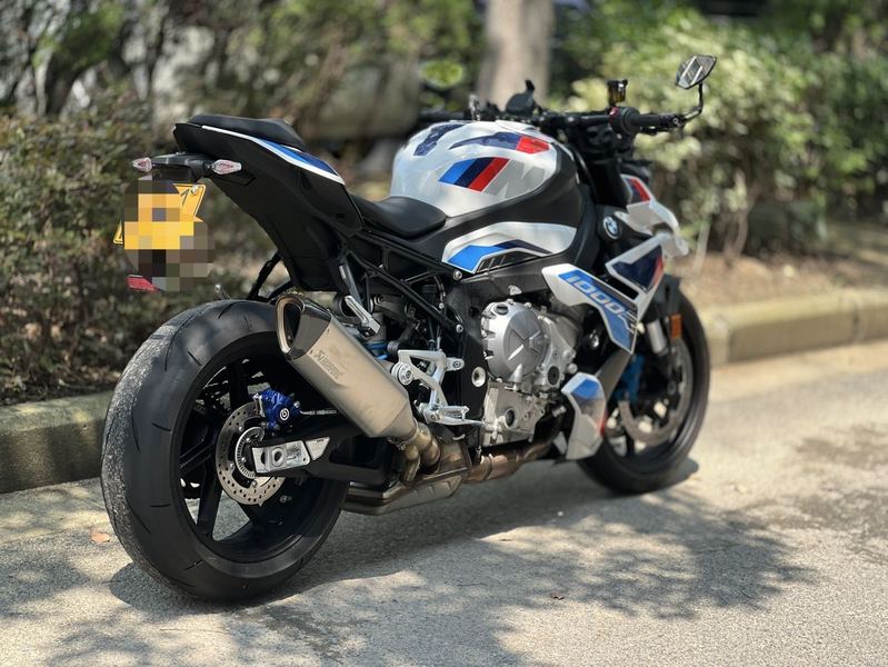 二手宝马M 1000 R